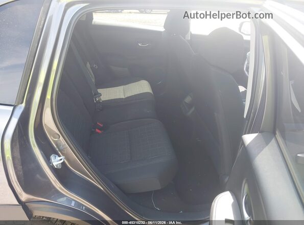 3CZRZ2H30TM755054 2026 HONDA HR-V Gray VIN კოდის სტიკერის ხედი