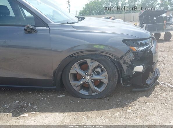 3CZRZ2H30TM755054 2026 HONDA HR-V Gray წინა ხედი