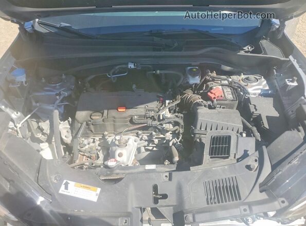 3CZRZ2H31PM716057 2023 HONDA HR-V Silver Շարժիչի բաժամունքի տեսք