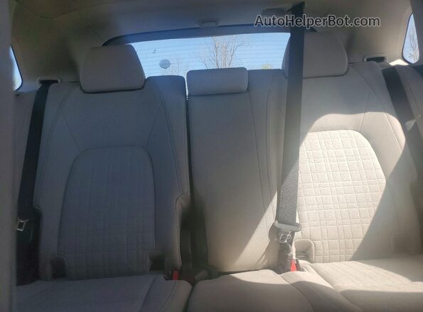 3CZRZ2H31PM716057 2023 HONDA HR-V Silver Հետևի նստատեղերի տեսք