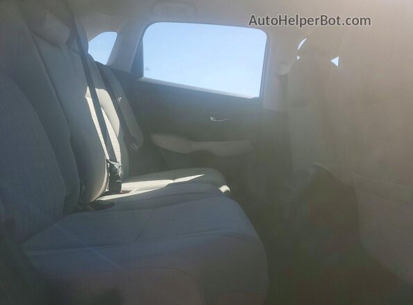 3CZRZ2H31PM716057 2023 HONDA HR-V Silver Սալոնի հետևի տեսք