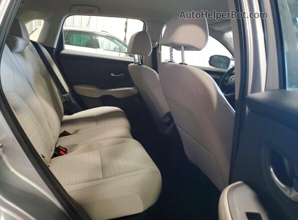 3CZRZ2H31PM720965 2023 HONDA HR-V Silver 