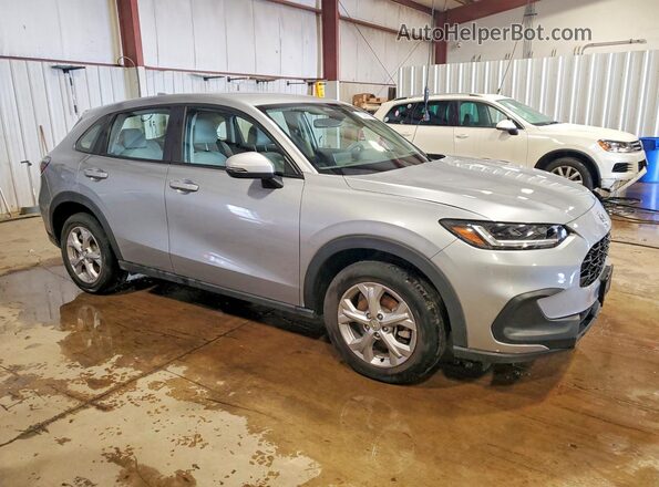 3CZRZ2H31PM720965 2023 HONDA HR-V Silver 