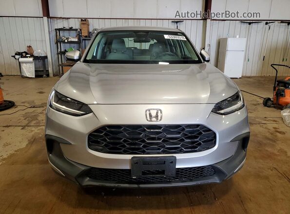 3CZRZ2H31PM720965 2023 HONDA HR-V Silver 