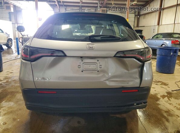 3CZRZ2H31PM720965 2023 HONDA HR-V Silver 