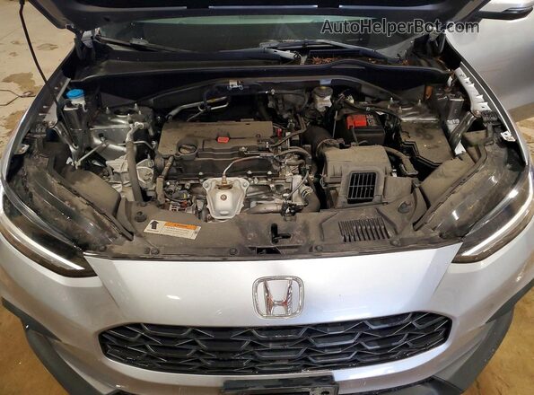 3CZRZ2H31PM720965 2023 HONDA HR-V Silver 