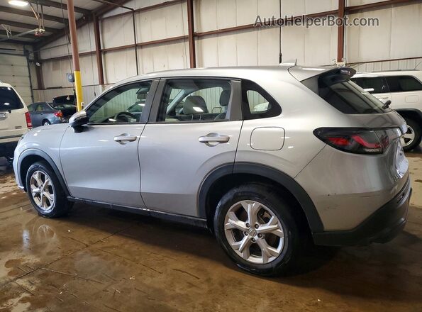 3CZRZ2H31PM720965 2023 HONDA HR-V Silver 