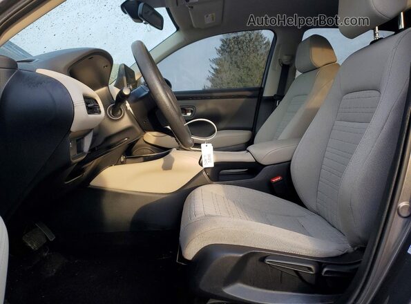 3CZRZ2H31PM747339 2023 HONDA HR-V Gray Vista interior delantera