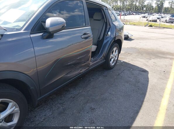 3CZRZ2H31RM703604 2024 HONDA HR-V Gray Դիմացի տեսք