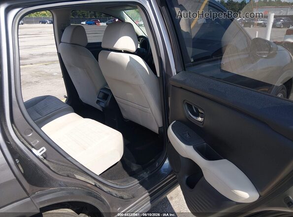 3CZRZ2H31RM703604 2024 HONDA HR-V Gray VIN կոդի պիտակի տեսք