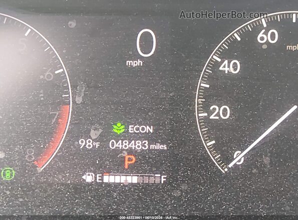 3CZRZ2H31RM703604 2024 HONDA HR-V Gray 