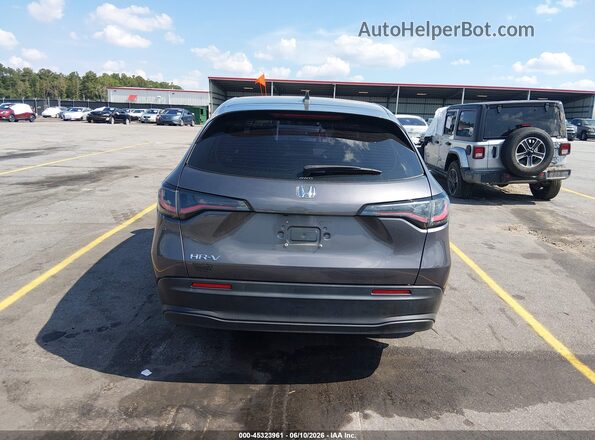 3CZRZ2H31RM703604 2024 HONDA HR-V Gray 