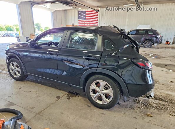 3CZRZ2H31RM782062 2024 HONDA HR-V Black 