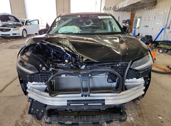 3CZRZ2H31RM782062 2024 HONDA HR-V Black 