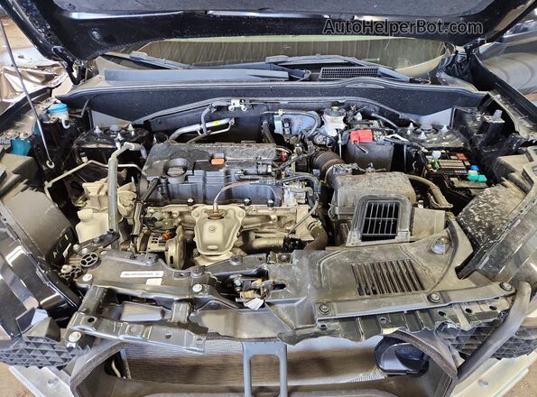 3CZRZ2H31RM782062 2024 HONDA HR-V Black 