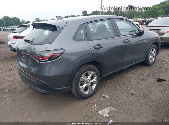 3CZRZ2H31SM709618 2025 HONDA HR-V Gray Rear right