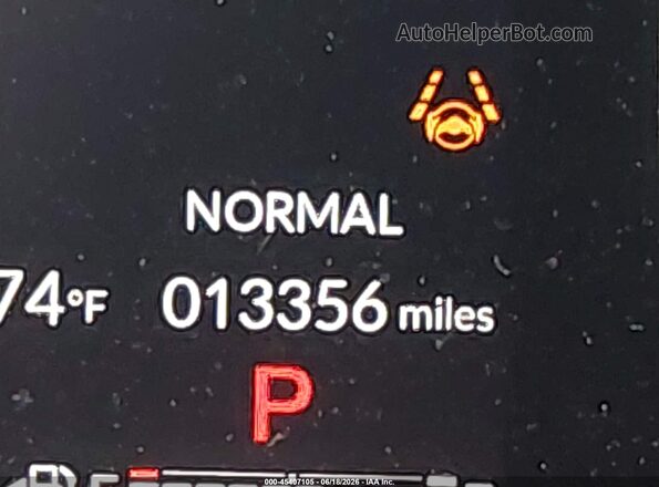 3CZRZ2H31SM709618 2025 HONDA HR-V Gray 