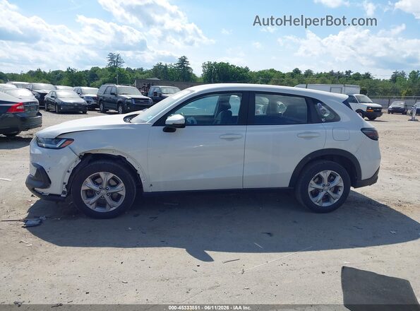 3CZRZ2H31SM751223 2025 HONDA HR-V Белый 