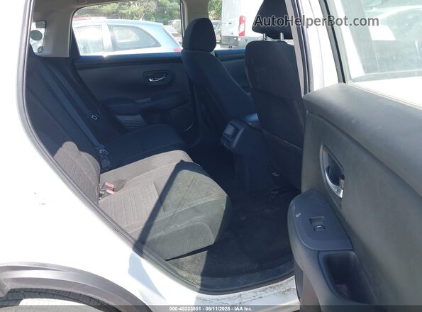 3CZRZ2H31SM751223 2025 HONDA HR-V Белый Вид наклейки с VIN-кодом