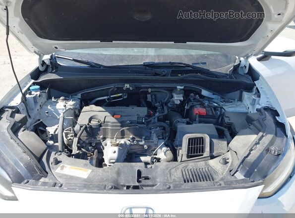 3CZRZ2H31SM751223 2025 HONDA HR-V Белый Вид сзади