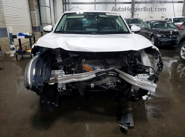 3CZRZ2H32SM751618 2025 HONDA HR-V White Вид спереду
