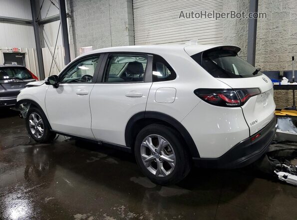 3CZRZ2H32SM751618 2025 HONDA HR-V White Задня ліва чверть