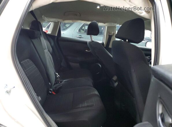 3CZRZ2H32SM751618 2025 HONDA HR-V White Вид задньої частини салону