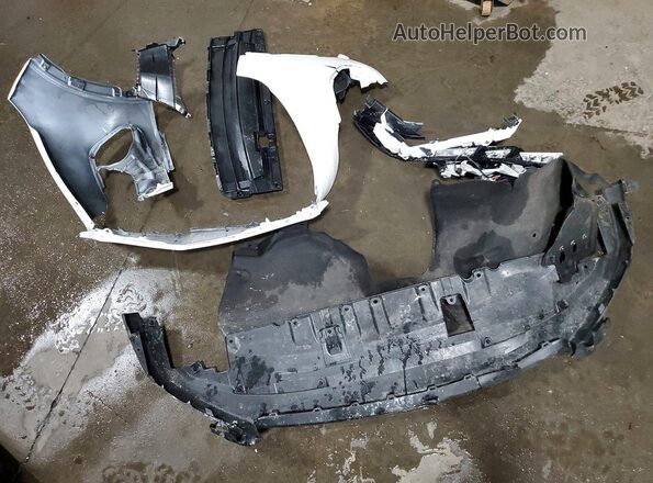 3CZRZ2H32SM751618 2025 HONDA HR-V White Вид наклейки з VIN-кодом