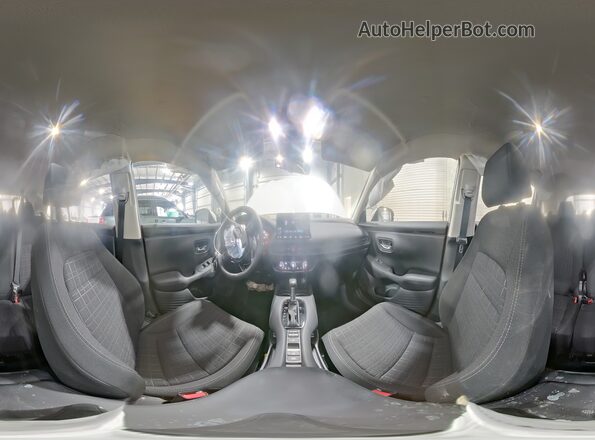 3CZRZ2H32SM751618 2025 HONDA HR-V White 