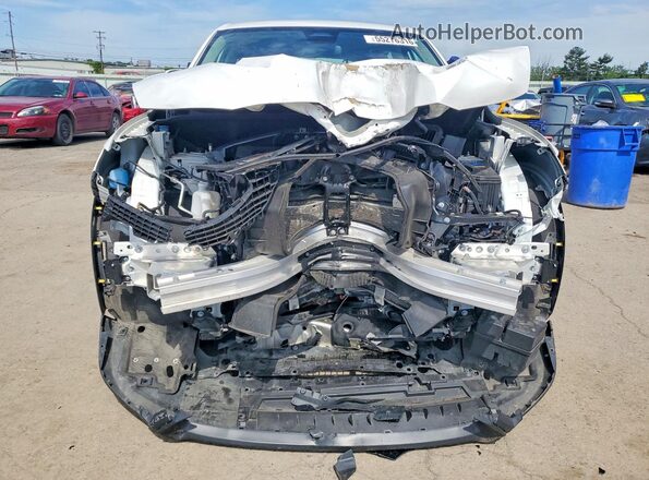 3CZRZ2H32SM761839 2025 HONDA HR-V Белый Вид спереди