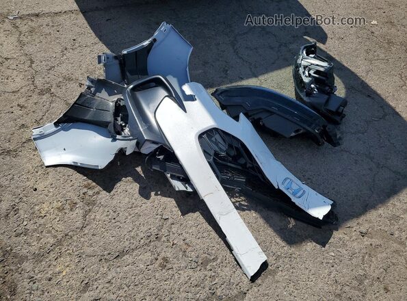 3CZRZ2H32SM761839 2025 HONDA HR-V Белый Вид наклейки с VIN-кодом