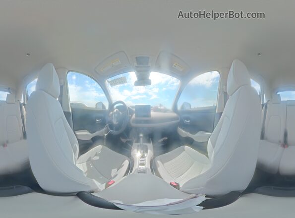 3CZRZ2H32SM761839 2025 HONDA HR-V Белый 