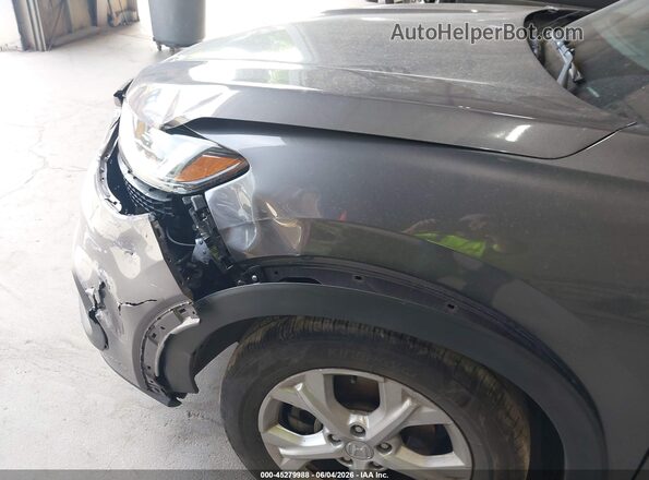 3CZRZ2H33PM727674 2023 HONDA HR-V Gray 