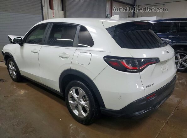 3CZRZ2H33PM732695 2023 HONDA HR-V White Rear left