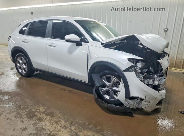 3CZRZ2H33PM732695 2023 HONDA HR-V White Front right