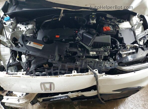 3CZRZ2H33PM732695 2023 HONDA HR-V White Rear interior view