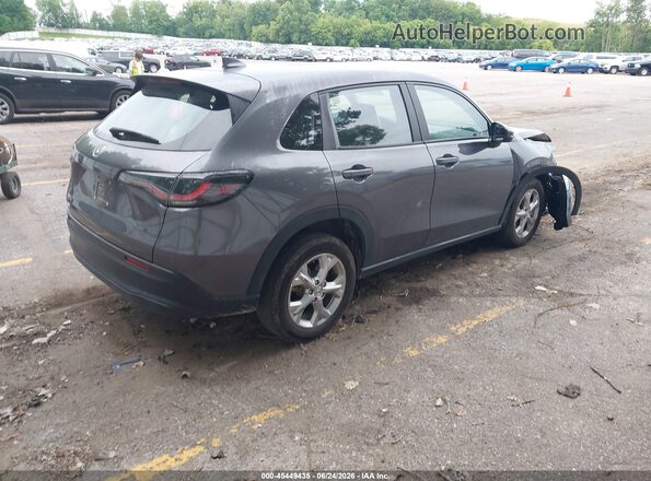 3CZRZ2H33PM735354 2023 HONDA HR-V Gray Tył prawy
