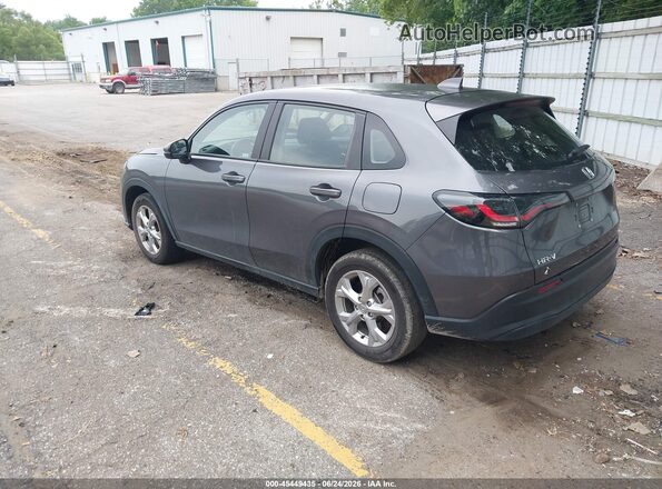 3CZRZ2H33PM735354 2023 HONDA HR-V Gray Tył lewy