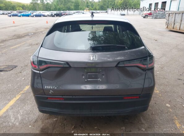 3CZRZ2H33PM735354 2023 HONDA HR-V Gray 