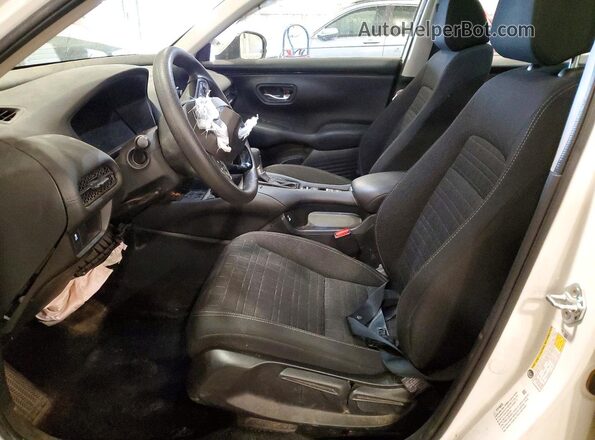3CZRZ2H33PM740196 2023 HONDA HR-V White 