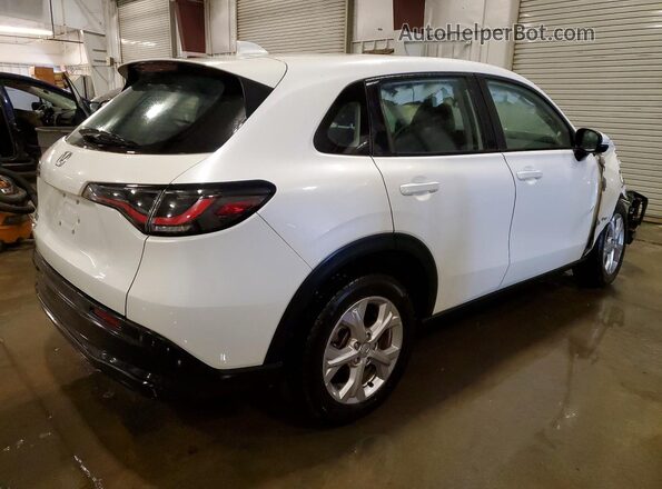 3CZRZ2H33PM740196 2023 HONDA HR-V White 