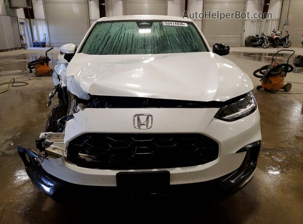 3CZRZ2H33PM740196 2023 HONDA HR-V White 