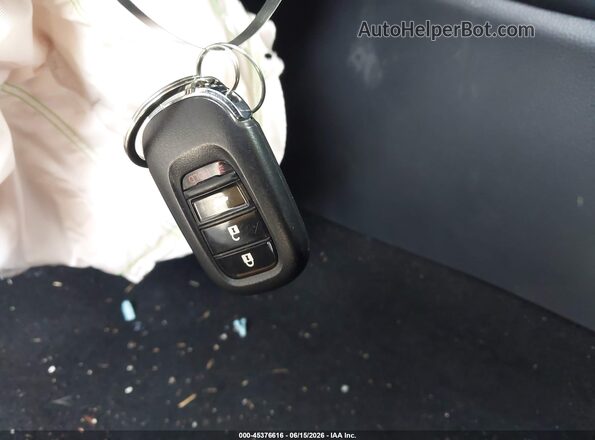 3CZRZ2H33RM779602 2024 HONDA HR-V Black წინა პანელის ხედი