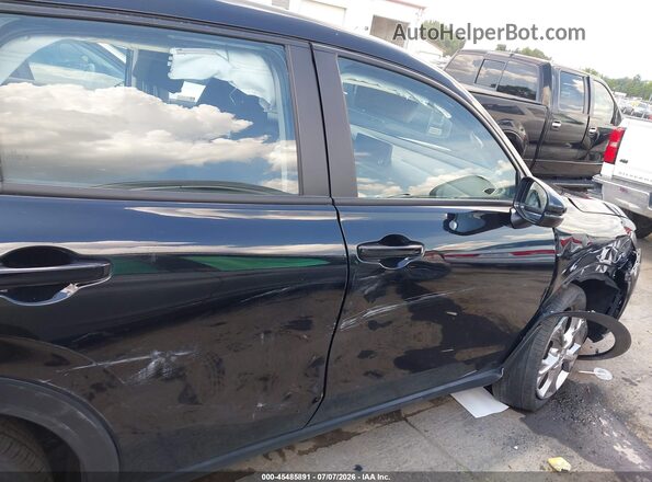 3CZRZ2H33RM782077 2024 HONDA HR-V Black Widok z przodu