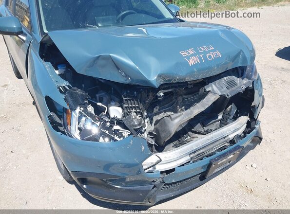 3CZRZ2H33SM758822 2025 HONDA HR-V Light Blue 