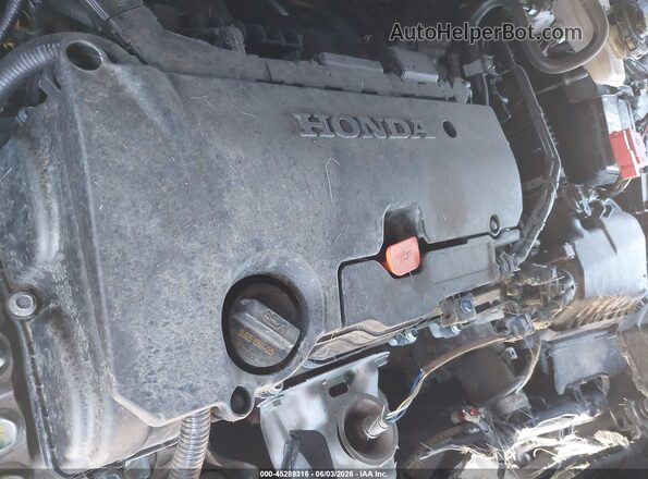 3CZRZ2H33SM758822 2025 HONDA HR-V Light Blue Вид щитка приладів
