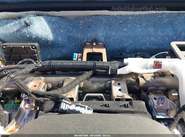 3CZRZ2H33SM765320 2025 HONDA HR-V White Widok tylnych siedzeń