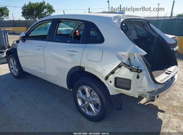 3CZRZ2H33SM765320 2025 HONDA HR-V White Tył lewy