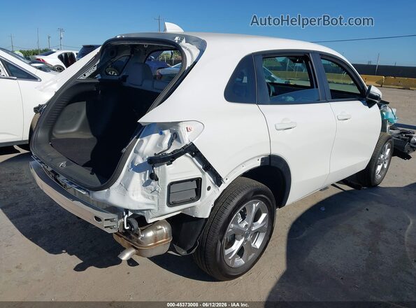 3CZRZ2H33SM765320 2025 HONDA HR-V White Tył prawy
