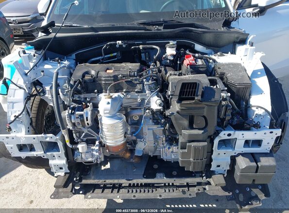 3CZRZ2H33SM765320 2025 HONDA HR-V White Widok z przodu